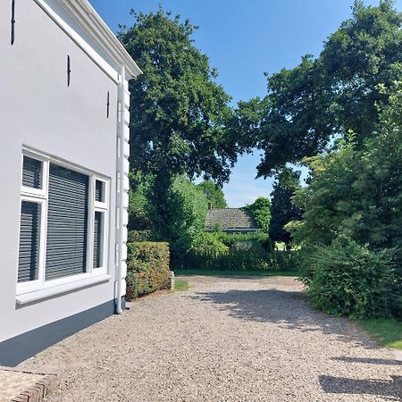 Hof Christina Vakantiewoningen 브루벤폴더 외부 사진