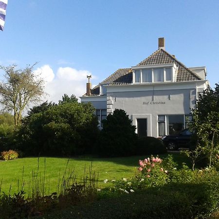 Hof Christina Vakantiewoningen 브루벤폴더 객실 사진
