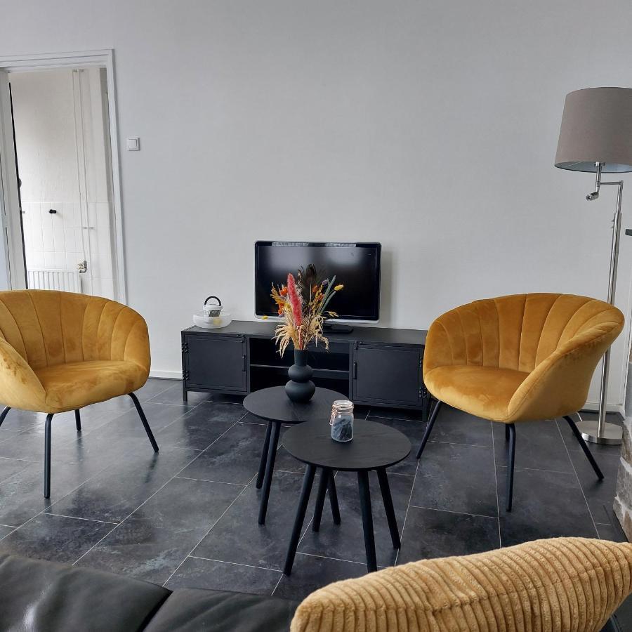 Hof Christina Vakantiewoningen 브루벤폴더 외부 사진