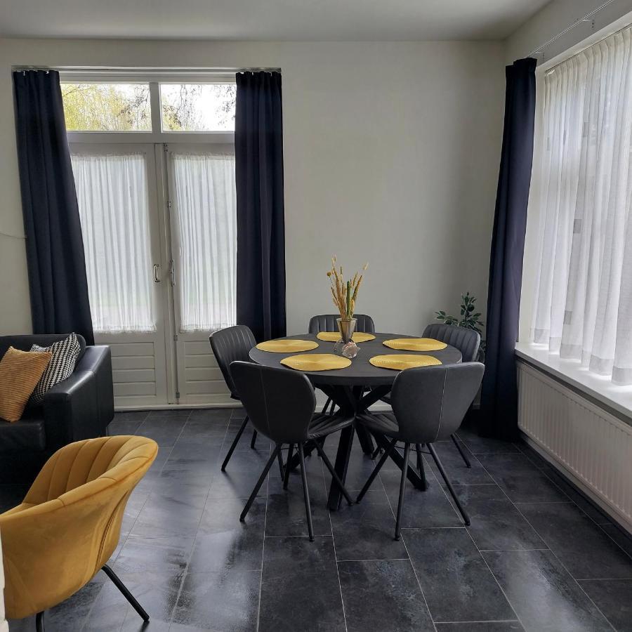Hof Christina Vakantiewoningen 브루벤폴더 외부 사진