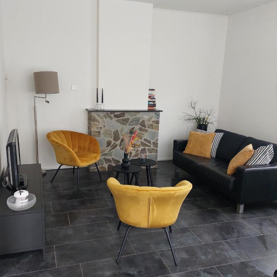 Hof Christina Vakantiewoningen 브루벤폴더 외부 사진
