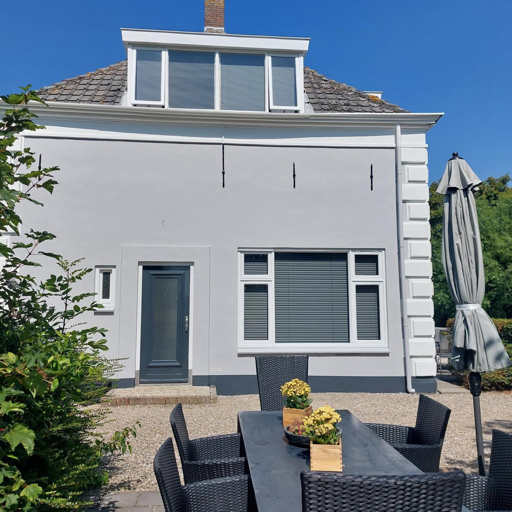 Hof Christina Vakantiewoningen 브루벤폴더 외부 사진