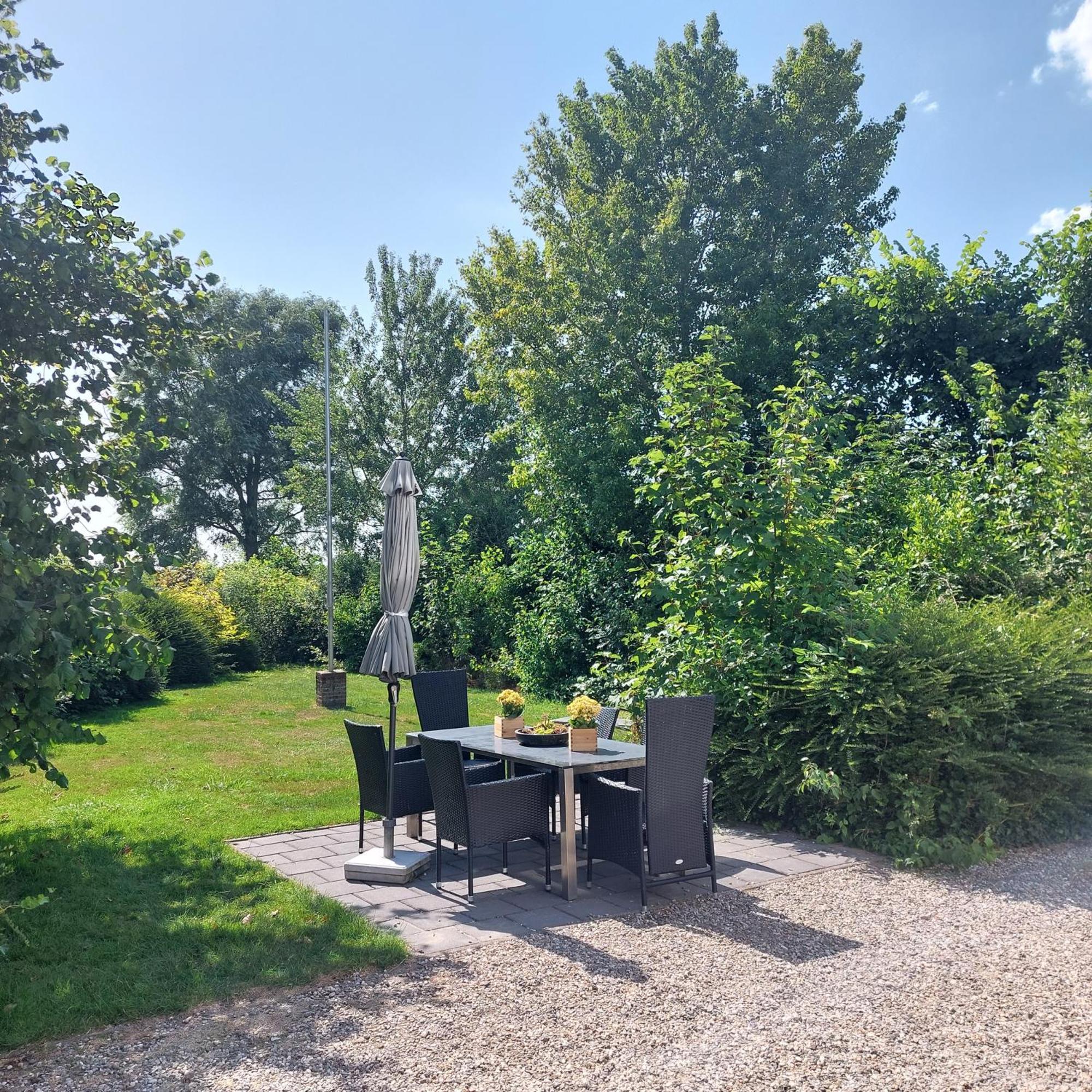Hof Christina Vakantiewoningen 브루벤폴더 외부 사진