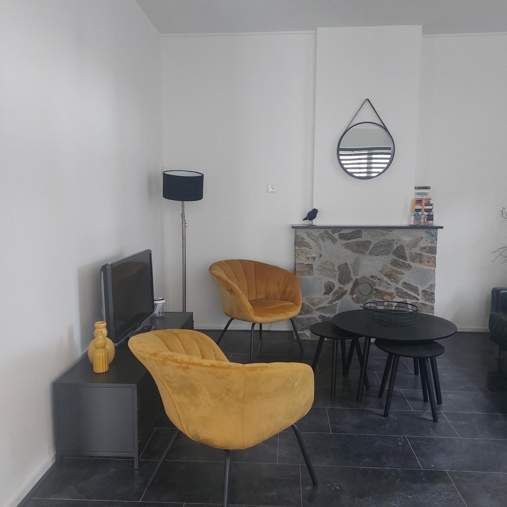 Hof Christina Vakantiewoningen 브루벤폴더 외부 사진