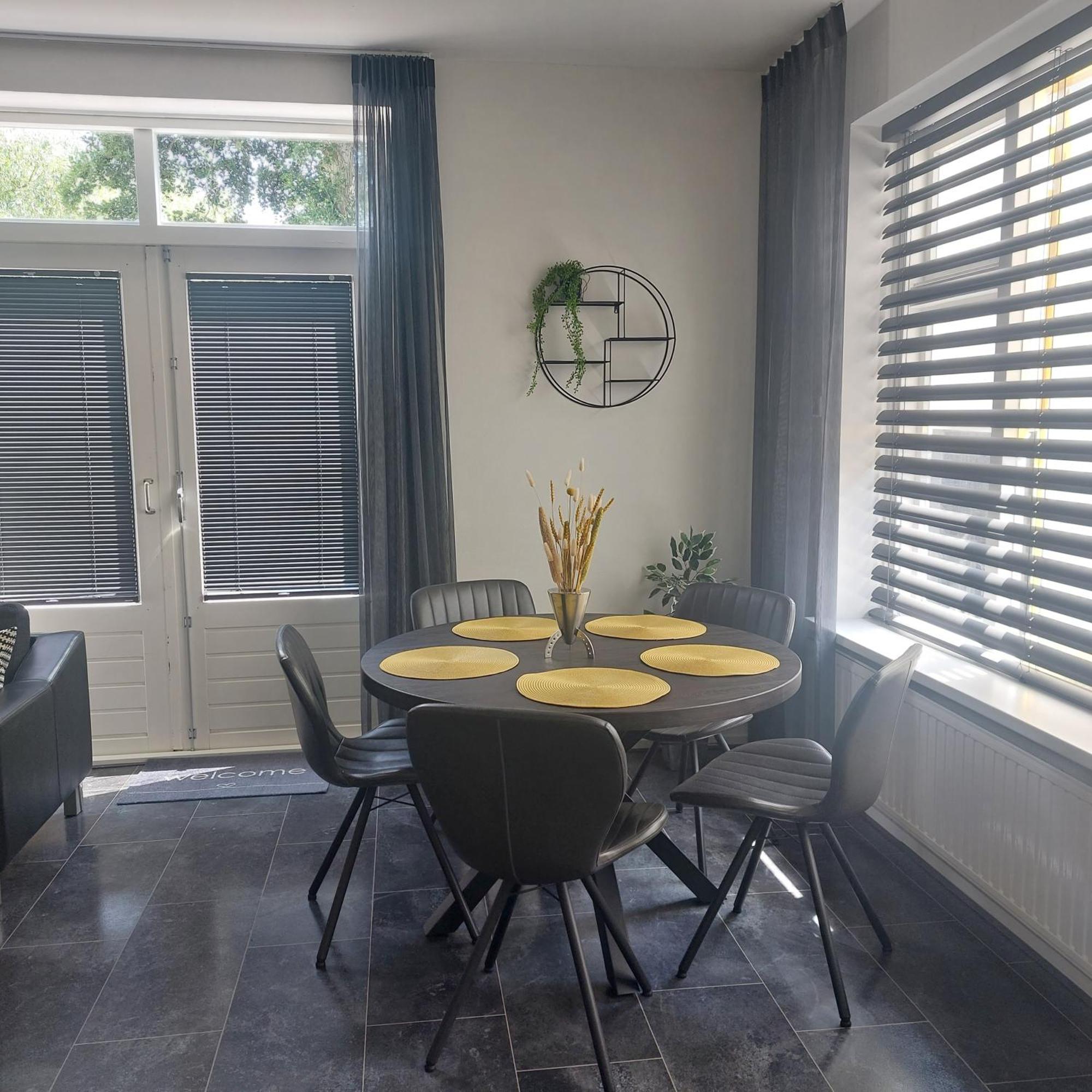 Hof Christina Vakantiewoningen 브루벤폴더 외부 사진