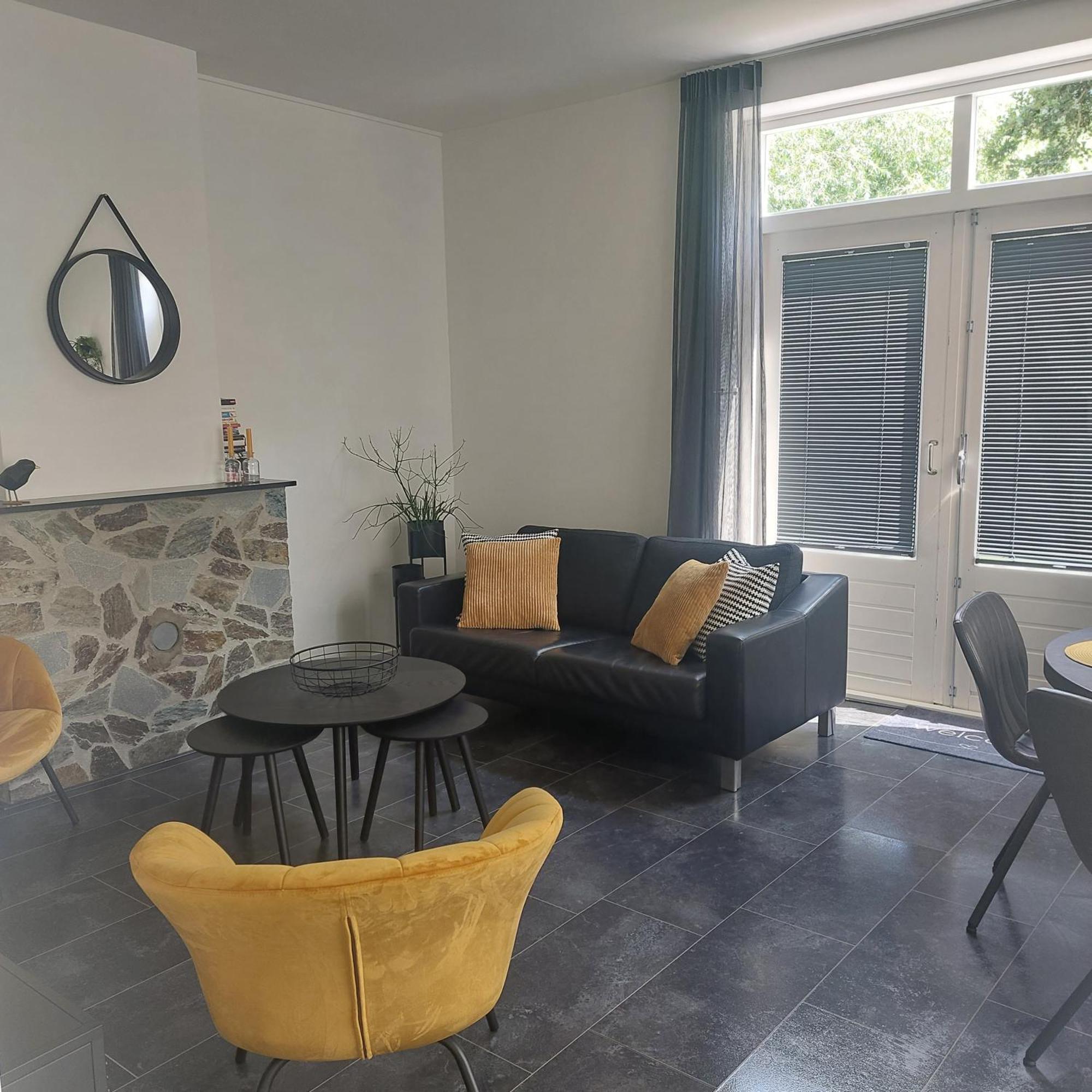 Hof Christina Vakantiewoningen 브루벤폴더 외부 사진