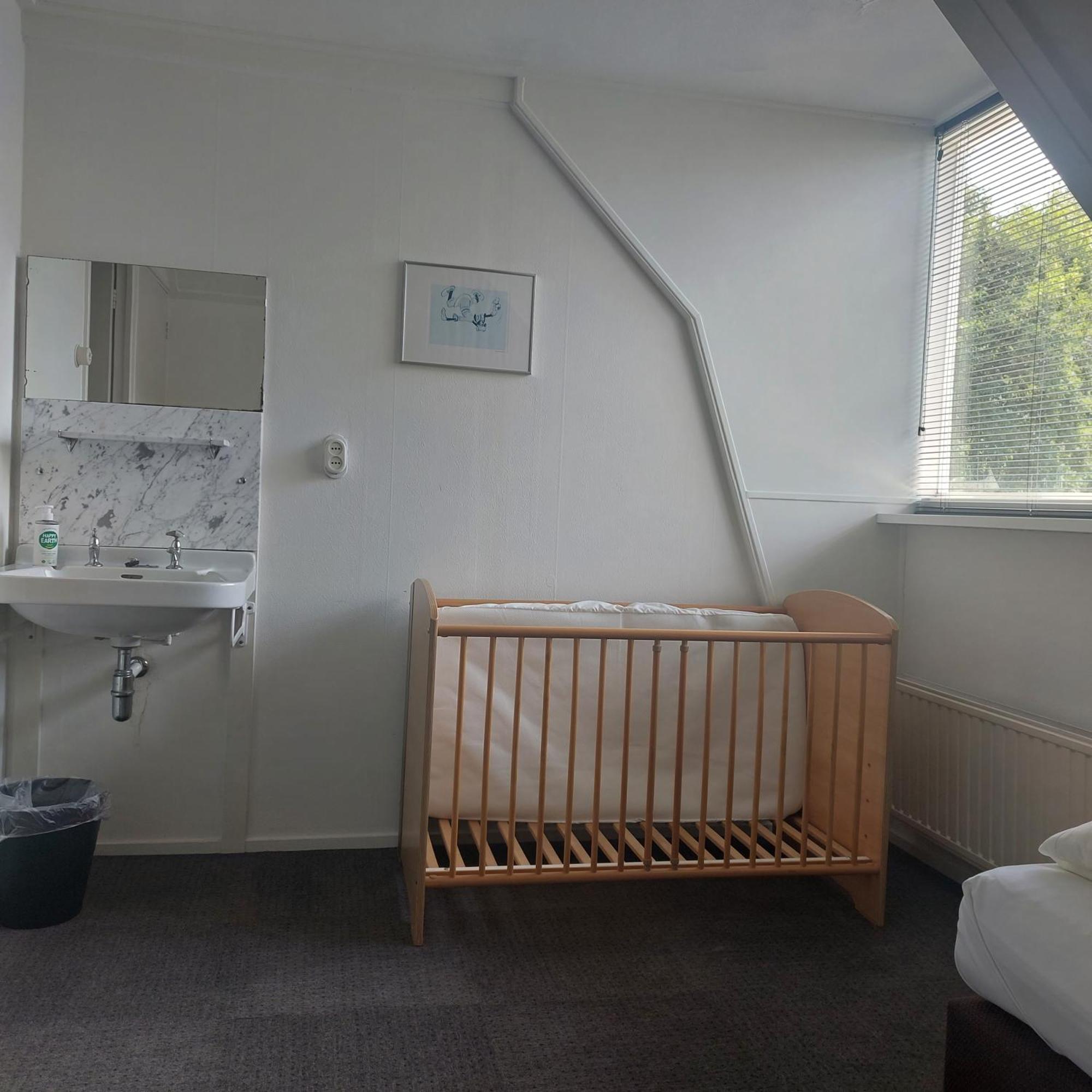 Hof Christina Vakantiewoningen 브루벤폴더 외부 사진