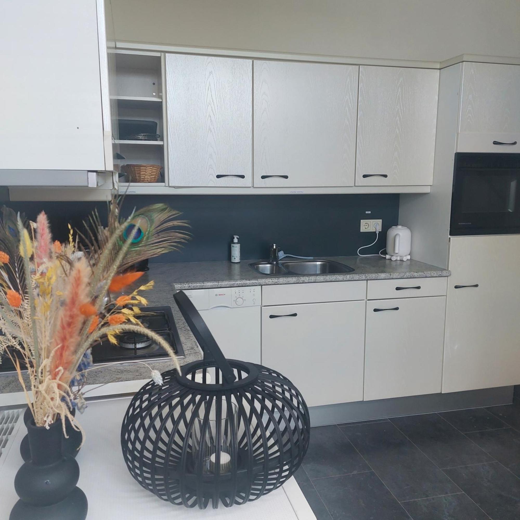 Hof Christina Vakantiewoningen 브루벤폴더 외부 사진