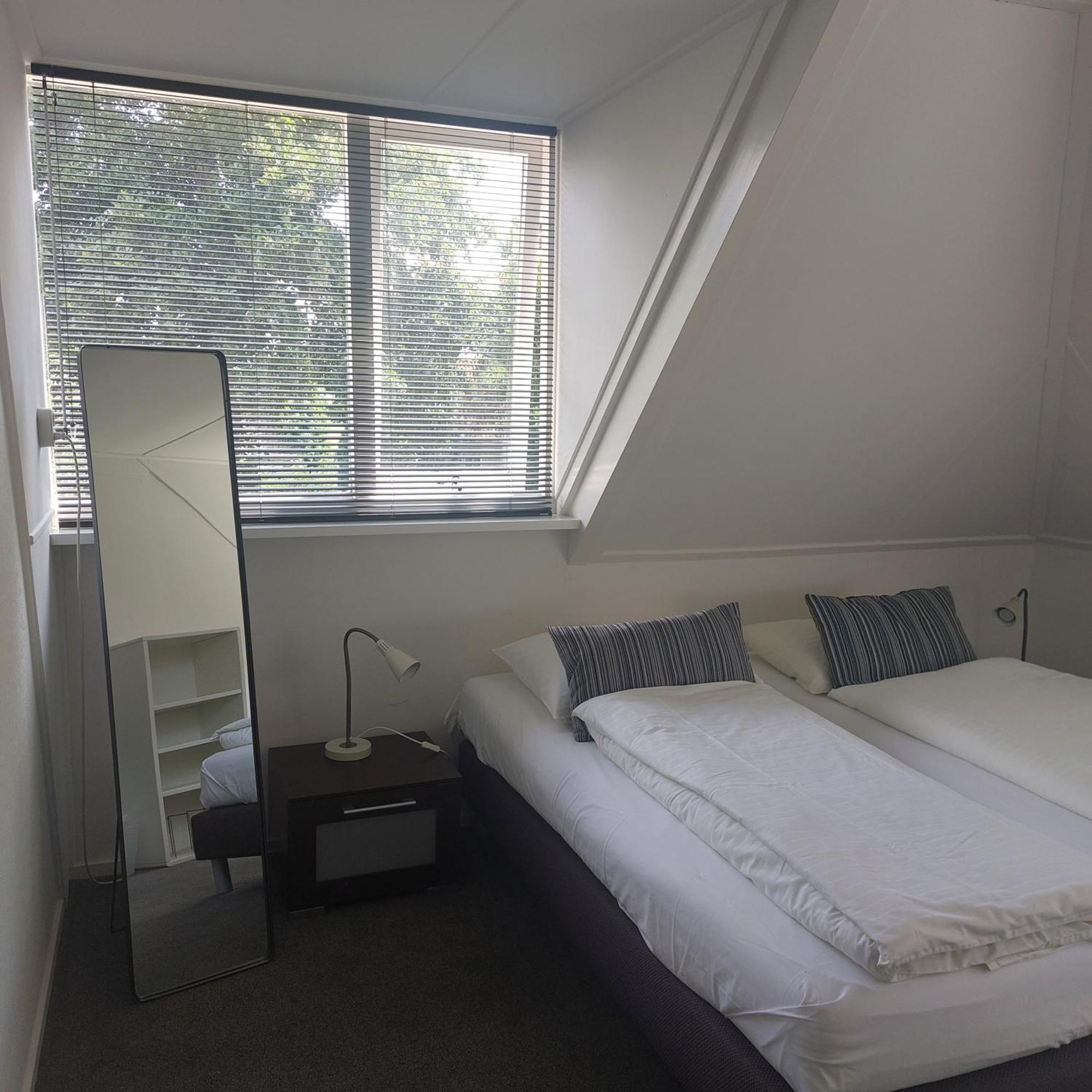 Hof Christina Vakantiewoningen 브루벤폴더 외부 사진