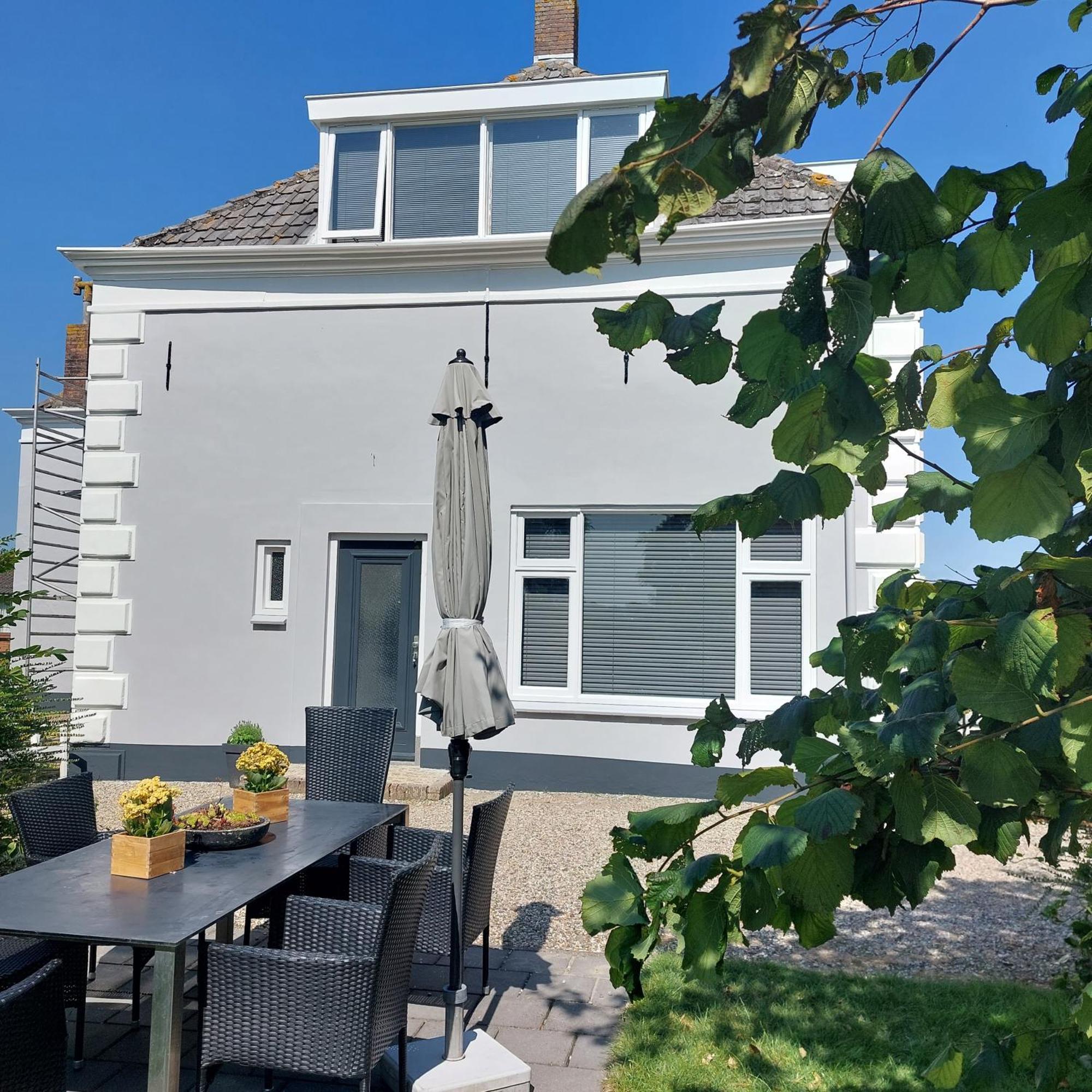 Hof Christina Vakantiewoningen 브루벤폴더 외부 사진