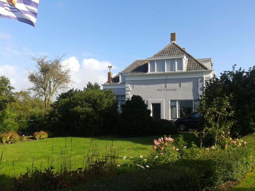 Hof Christina Vakantiewoningen 브루벤폴더 객실 사진