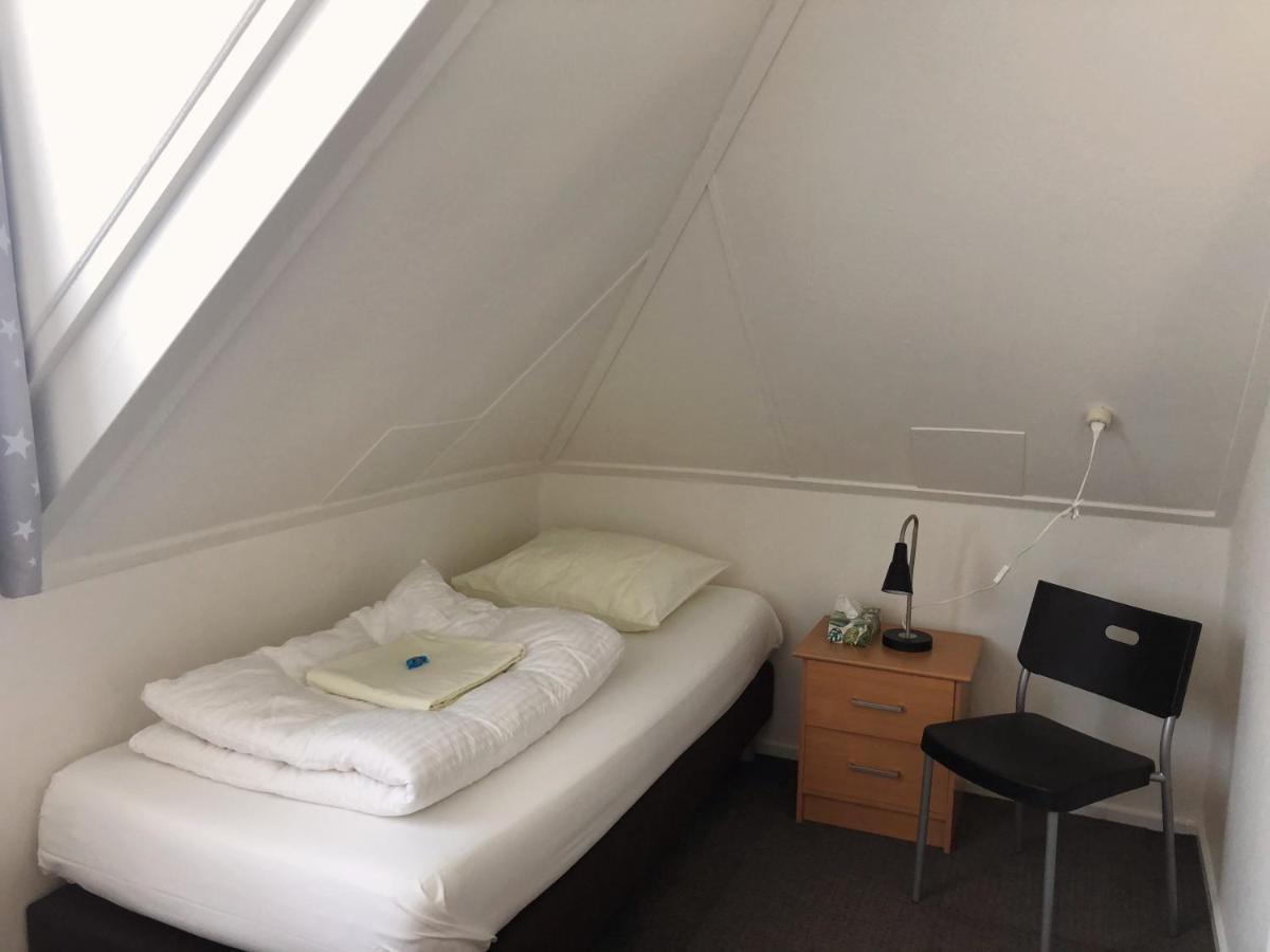 Hof Christina Vakantiewoningen 브루벤폴더 외부 사진